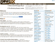 Tablet Screenshot of bowlsk.com